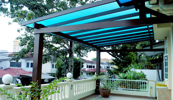 Back to Nature, Merging Traditional and Modern Lifestyles