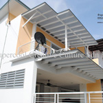 aluminium composite panel roofing malaysia