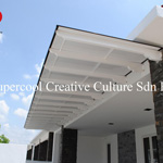 aluminium composite panel roofing malaysia
