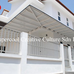 aluminium composite panel roofing malaysia