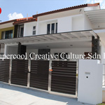 aluminium composite panel roofing malaysia