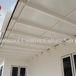 aluminium composite panel roofing malaysia