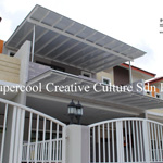 aluminium composite panel roofing malaysia