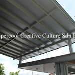aluminium composite panel roofing malaysia