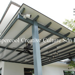 aluminium composite panel roofing malaysia