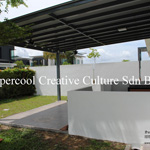 aluminium composite panel roofing malaysia