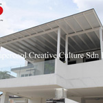 aluminium composite panel roofing malaysia