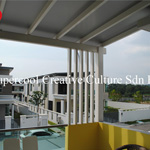 aluminium composite panel roofing malaysia
