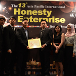 Asia Pacific International Honesty Enterprise Keris Awards 2014