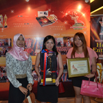 Anugerah Keris Antarabangsa Kerjaya Asia Pasifik 2014