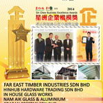 Sin Chew Business Excellence Award 2014