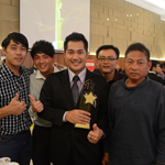 Sin Chew Business Excellence Award 2014