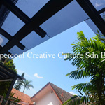 I Beam Glass Skylight Malaysia