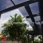 I Beam Glass Skylight Malaysia