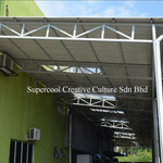 Industrial Deck Roof Malaysia