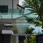 Laminated Glass Roofing Malaysia