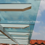 Laminated Glass Roofing Malaysia