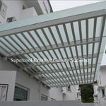 Laminated Glass Roofing Malaysia