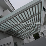 Laminated Glass Roofing Malaysia