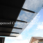 Laminated Glass Roofing Malaysia