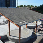 Laminated Shingles Roof Malaysia