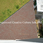 Laminated Shingles Roof Malaysia