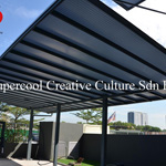 Polycarbonate Skylight & Roofing Malaysia