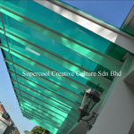 Polycarbonate Skylight & Roofing Malaysia