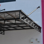 Polycarbonate Skylight & Roofing Malaysia