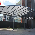 Polycarbonate Skylight & Roofing Malaysia