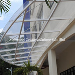 Polycarbonate Skylight & Roofing Malaysia