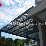 Laminated Glass Skylight Malaysia