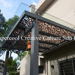 Laminated Glass Skylight Malaysia