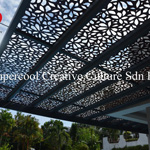 Laminated Glass Skylight Malaysia