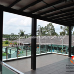 tempered glass railing Malaysia