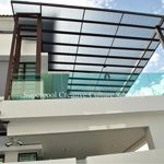 tempered glass railing Malaysia