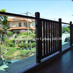 tempered glass railing Malaysia