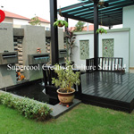 timber decking malaysia