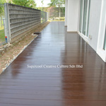 timber decking malaysia