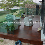 timber decking malaysia