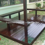 timber decking malaysia