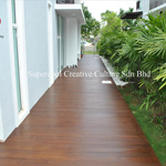 timber decking malaysia