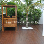 timber decking malaysia