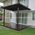 timber decking malaysia