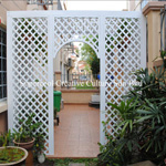 Timber Gate, Railing & Fencing Malaysia