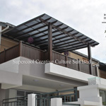 Timber Gate, Railing & Fencing Malaysia