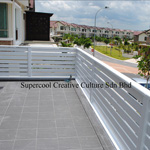 Timber Gate, Railing & Fencing Malaysia