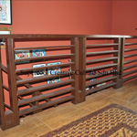 Timber Gate, Railing & Fencing Malaysia