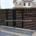 Timber Gate, Railing & Fencing Malaysia