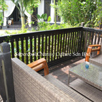 Timber Gate, Railing & Fencing Malaysia